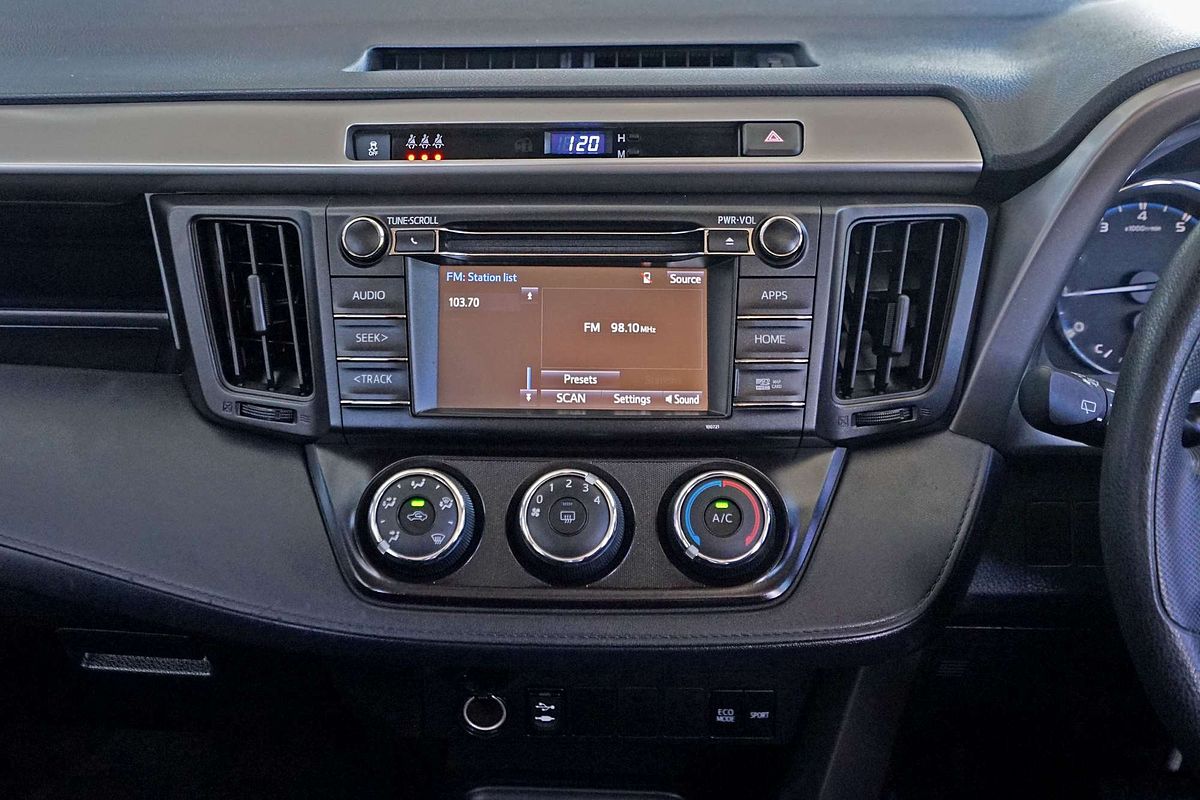 2018 Toyota RAV4 GX ZSA42R