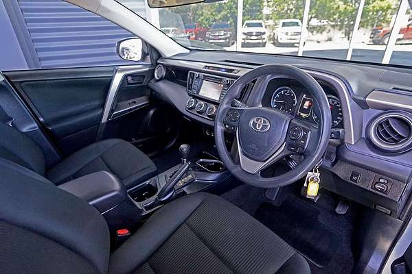 2018 Toyota RAV4 GX ZSA42R