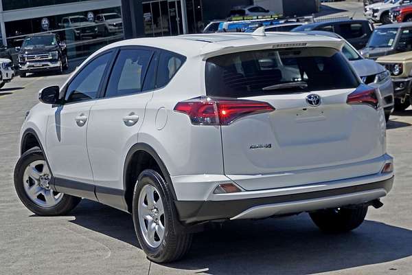 2018 Toyota RAV4 GX ZSA42R