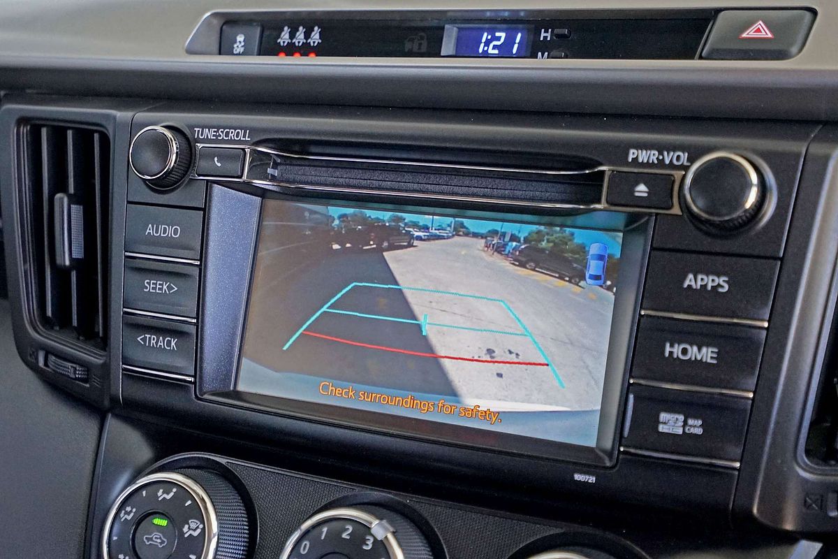 2018 Toyota RAV4 GX ZSA42R
