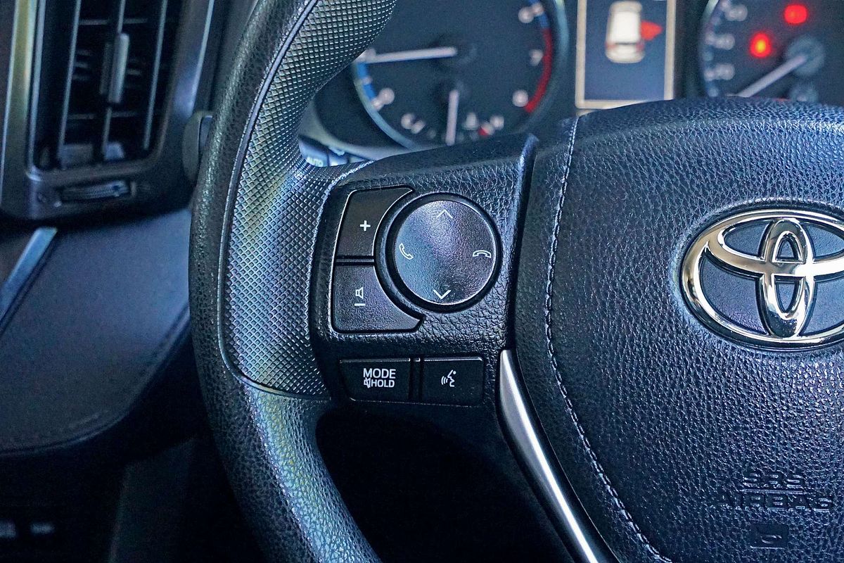 2018 Toyota RAV4 GX ZSA42R
