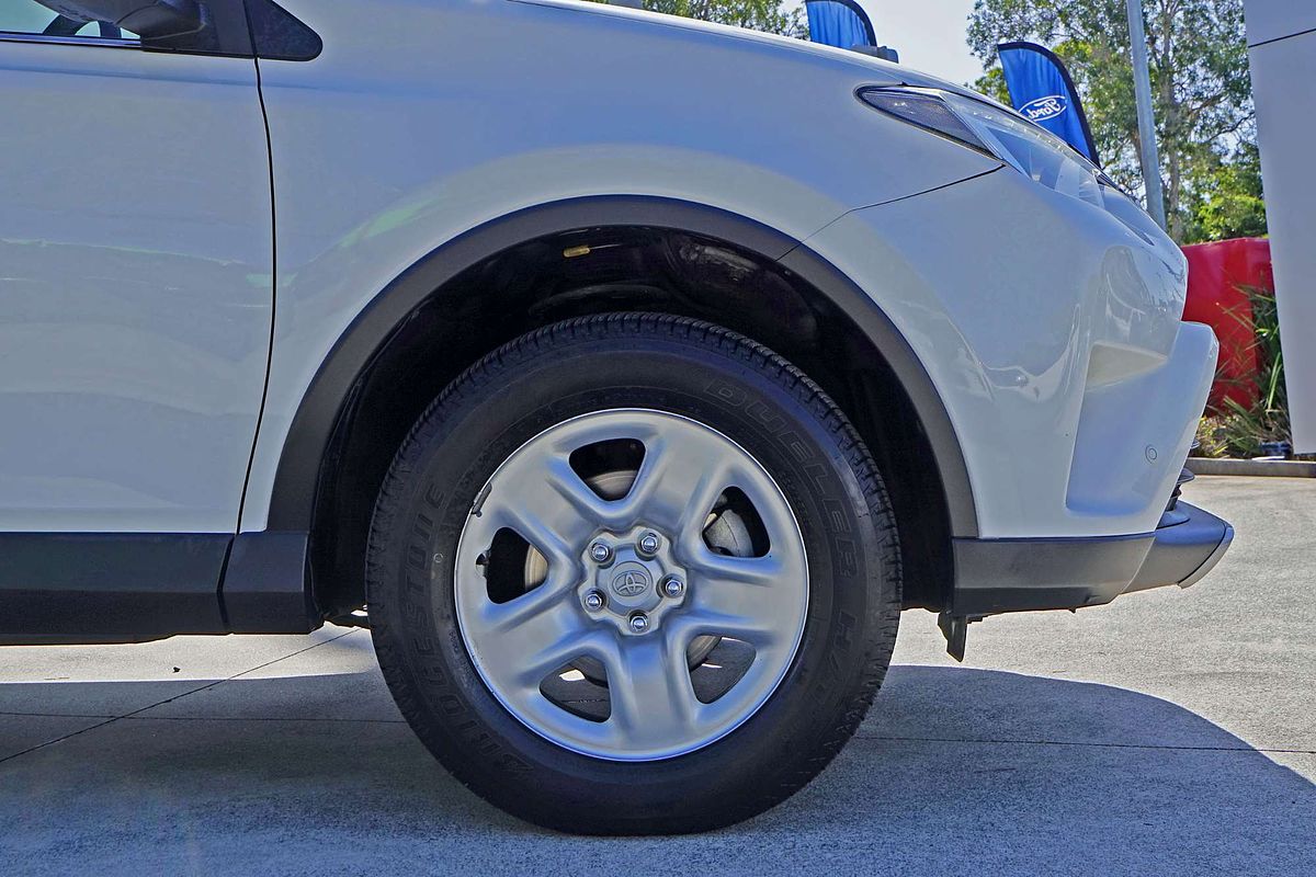 2018 Toyota RAV4 GX ZSA42R