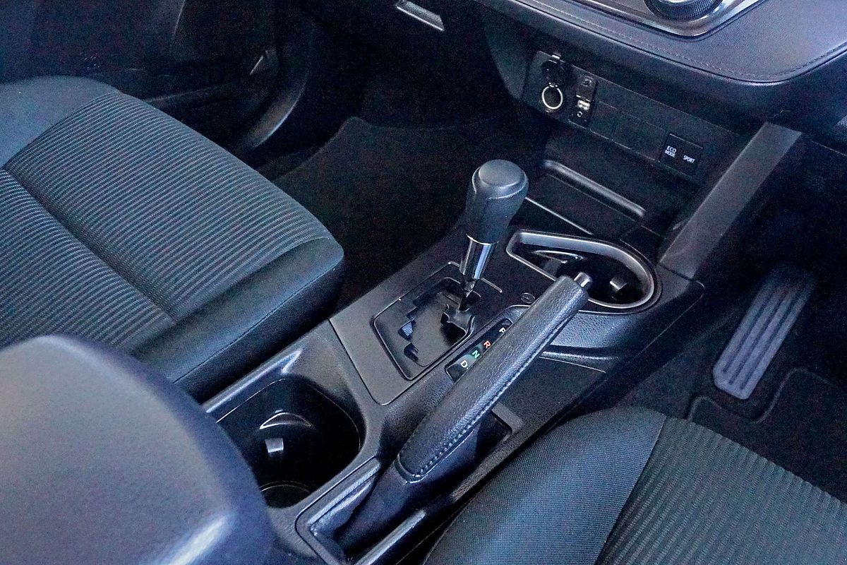 2018 Toyota RAV4 GX ZSA42R