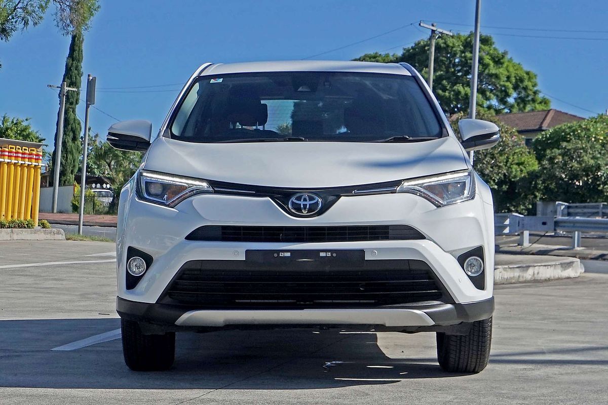 2018 Toyota RAV4 GX ZSA42R