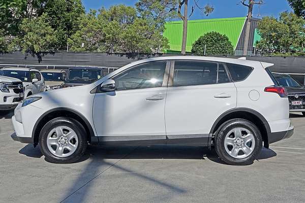 2018 Toyota RAV4 GX ZSA42R