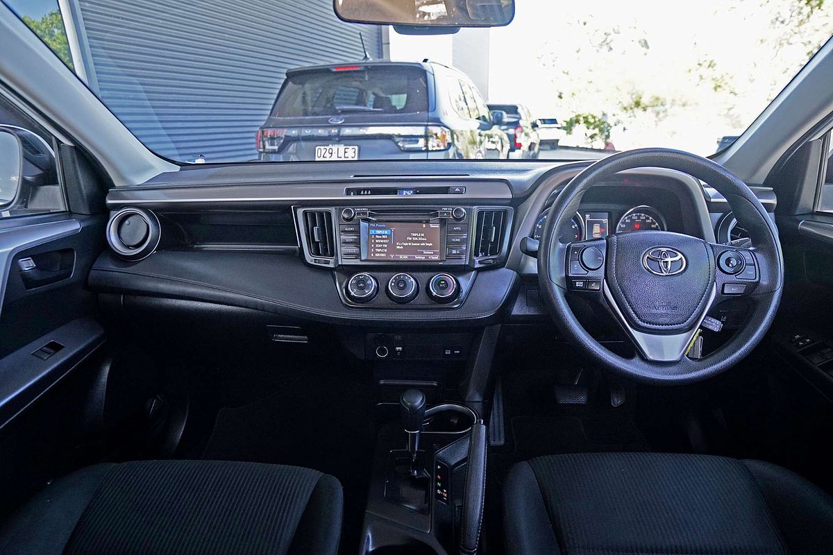 2018 Toyota RAV4 GX ZSA42R