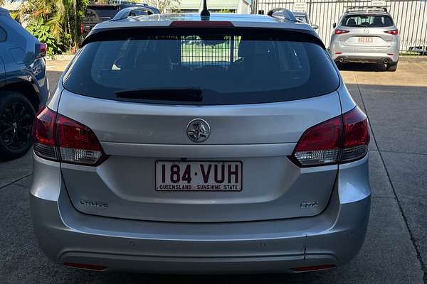 2015 Holden Cruze CDX JH Series II