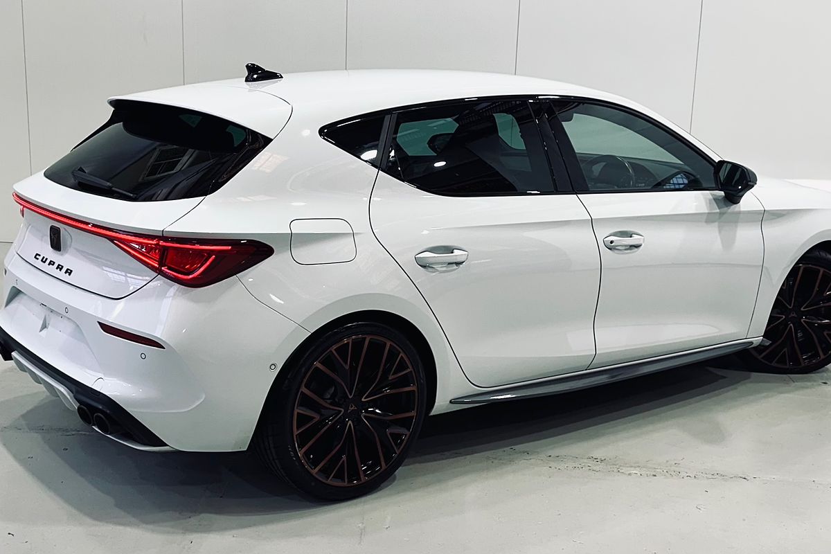 2022 CUPRA Leon VZx KL 2WD