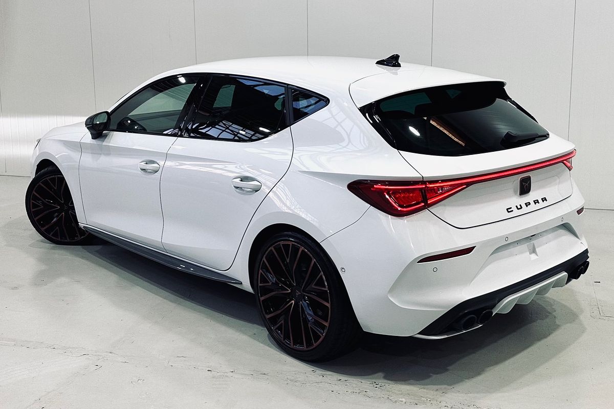 2022 CUPRA Leon VZx KL 2WD