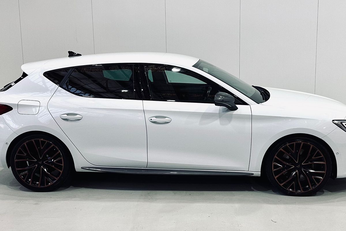 2022 CUPRA Leon VZx KL 2WD