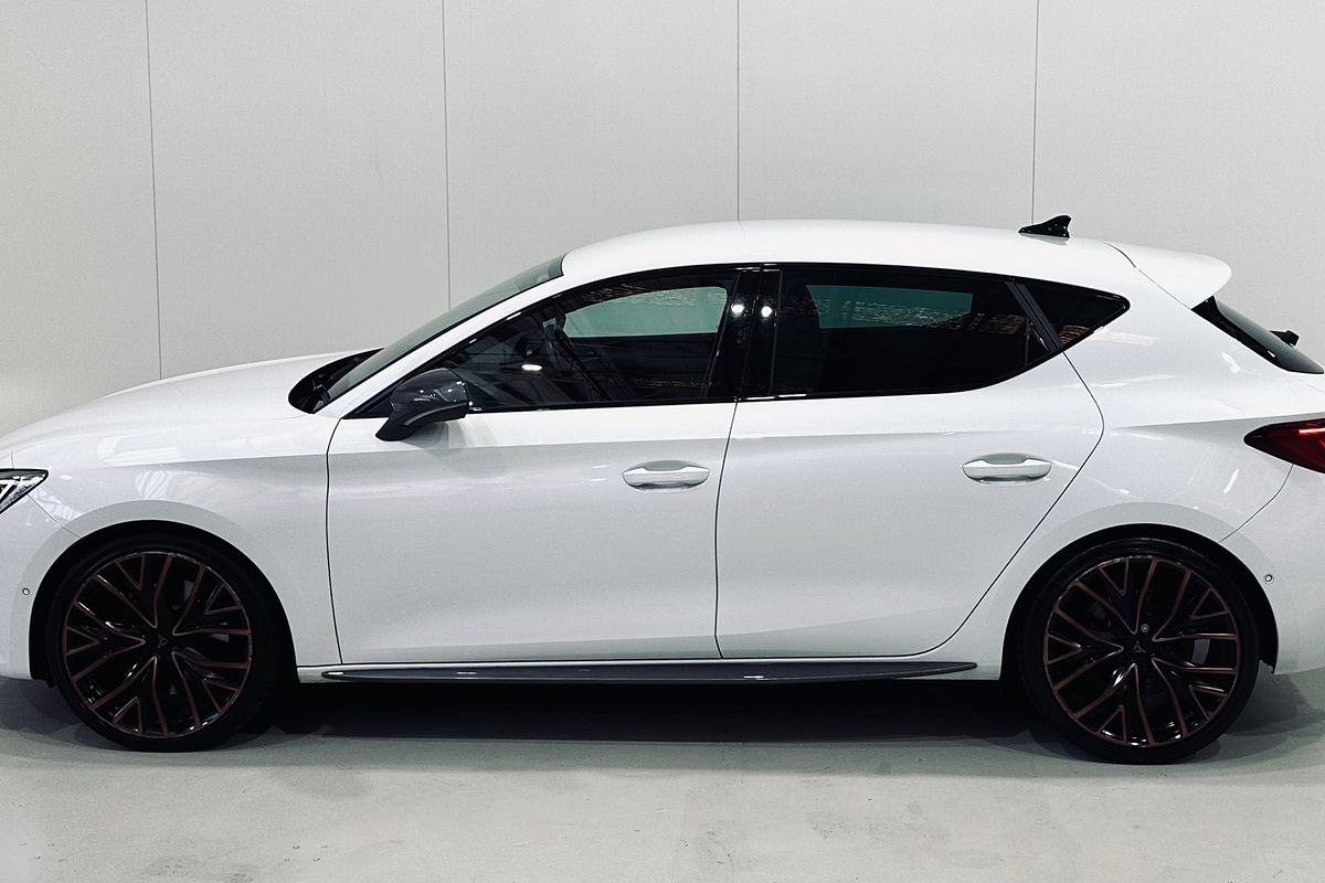 2022 CUPRA Leon VZx KL 2WD