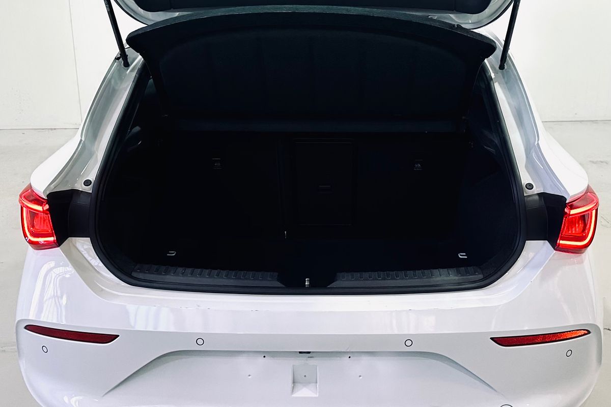2022 CUPRA Leon VZx KL 2WD