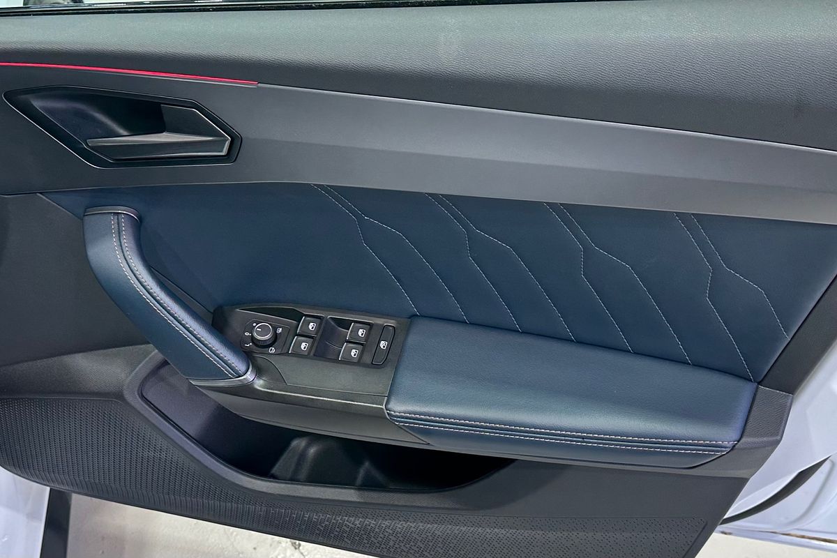 2022 CUPRA Leon VZx KL 2WD