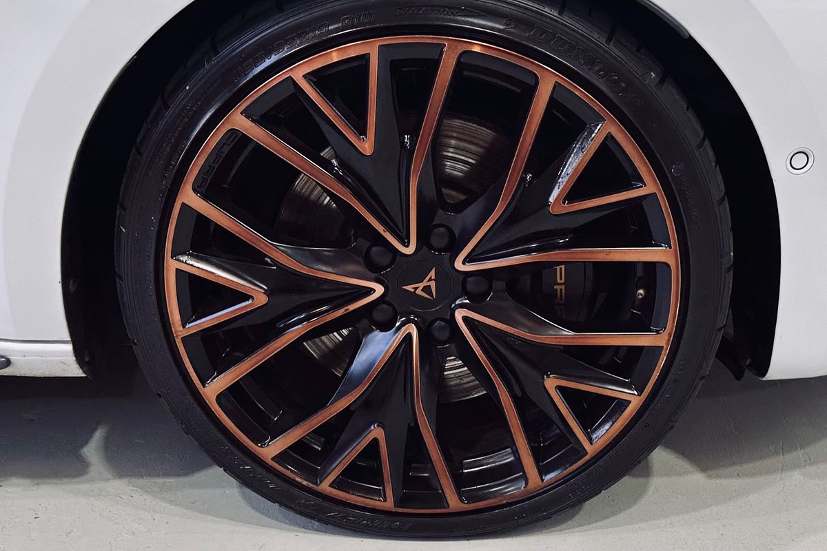 2022 CUPRA Leon VZx KL 2WD