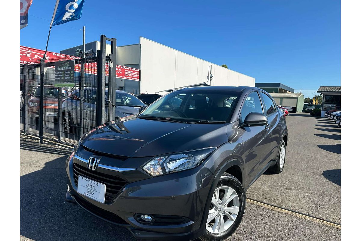 2017 Honda HR-V VTi-L