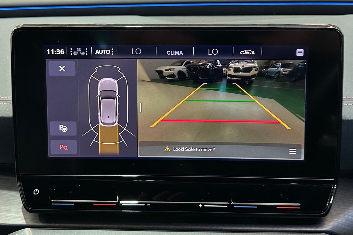 2022 CUPRA Leon VZx KL 2WD