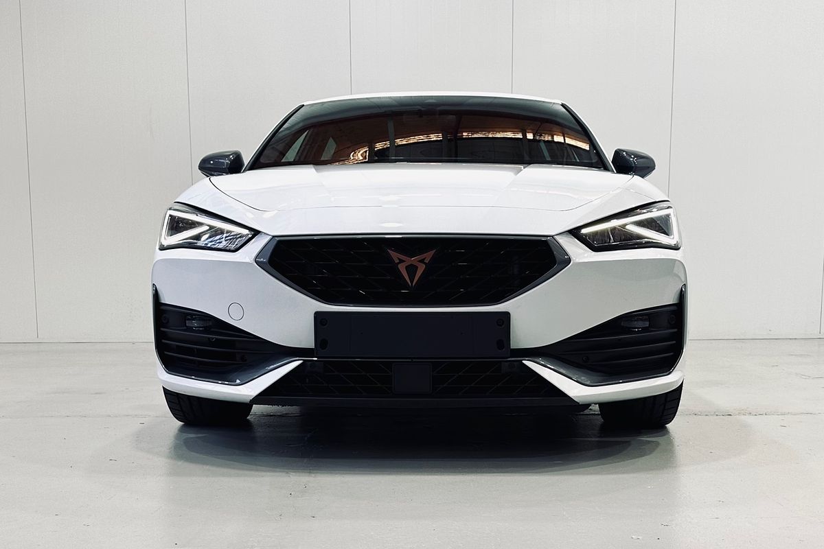 2022 CUPRA Leon VZx KL 2WD