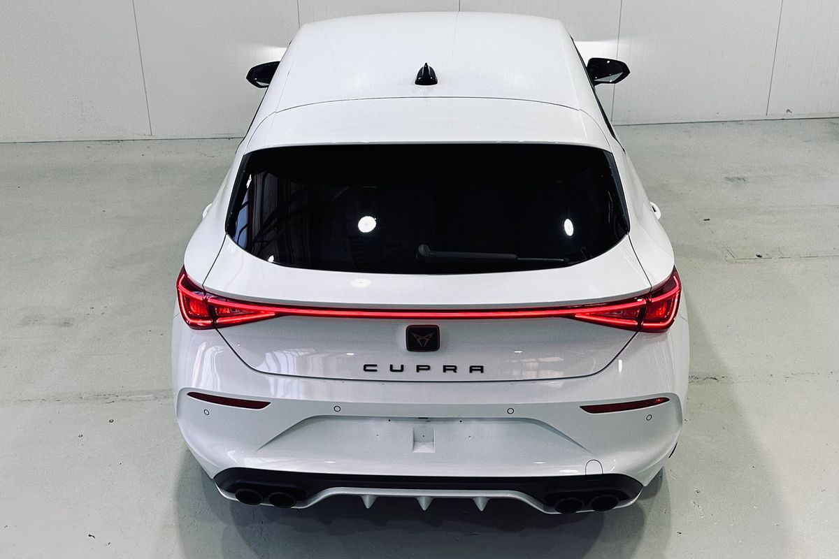 2022 CUPRA Leon VZx KL 2WD