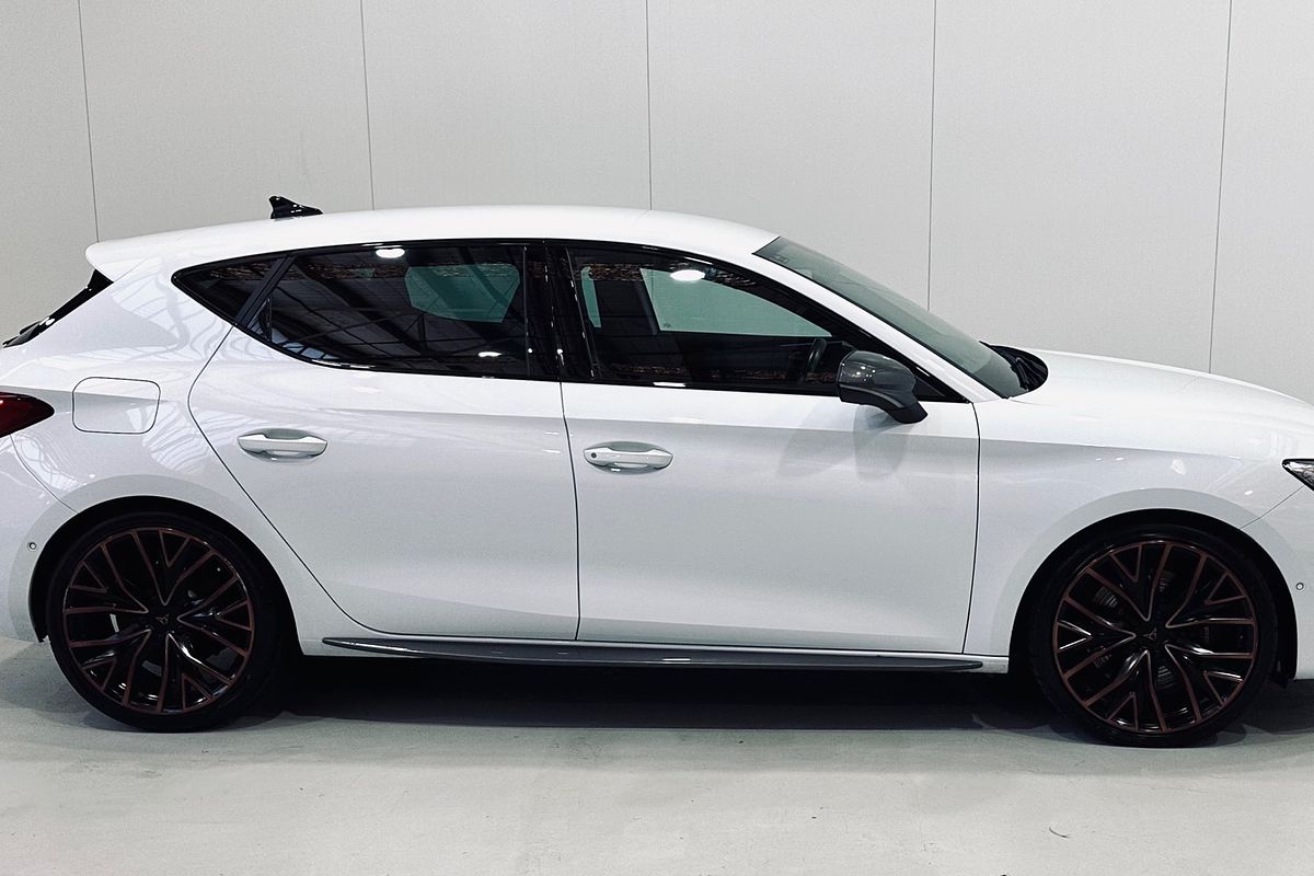 2022 CUPRA Leon VZx KL 2WD