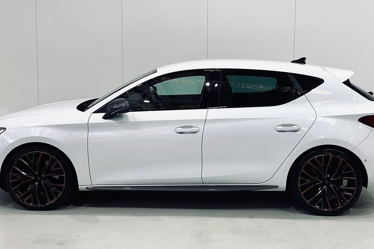 2022 CUPRA Leon VZx KL 2WD