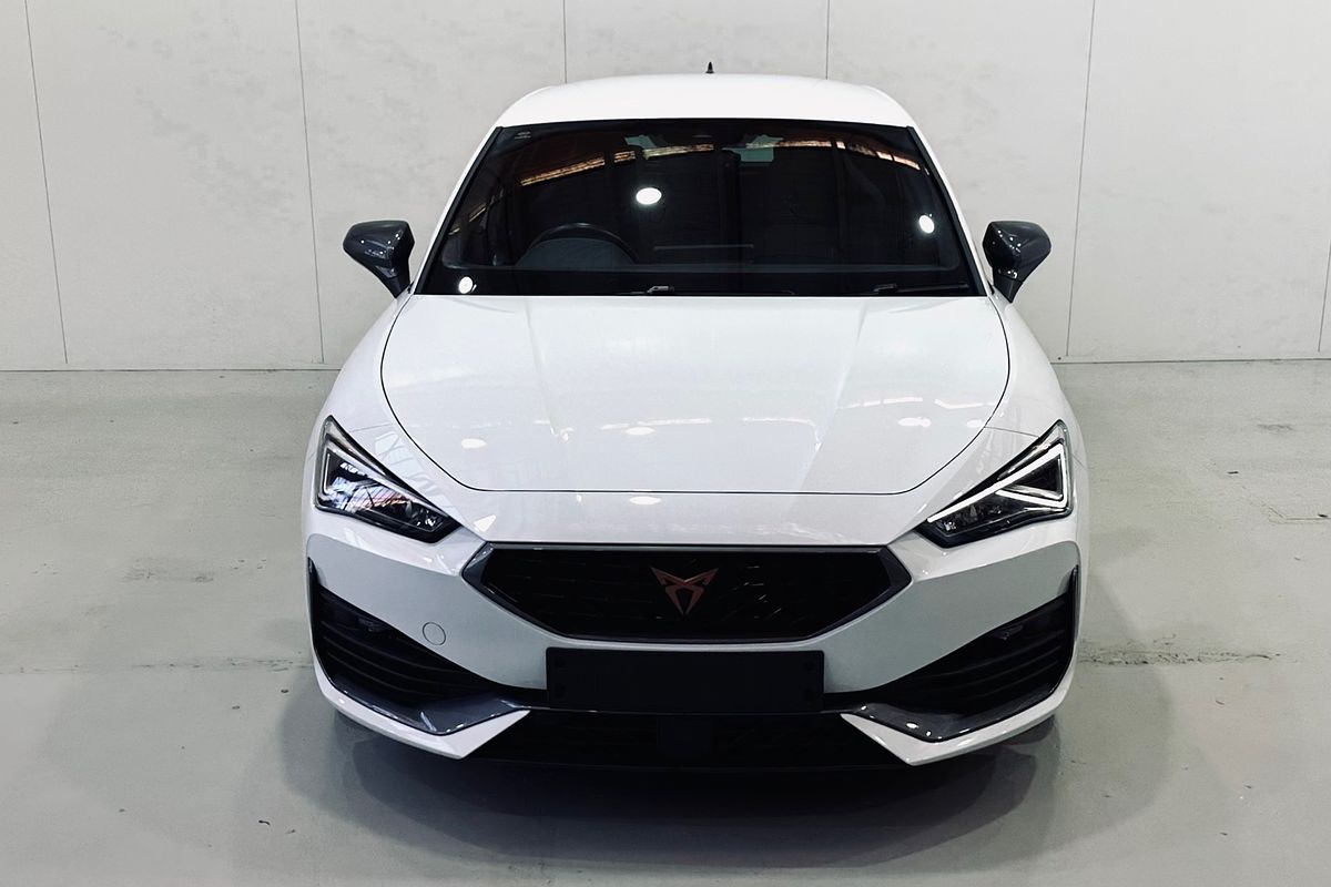 2022 CUPRA Leon VZx KL 2WD