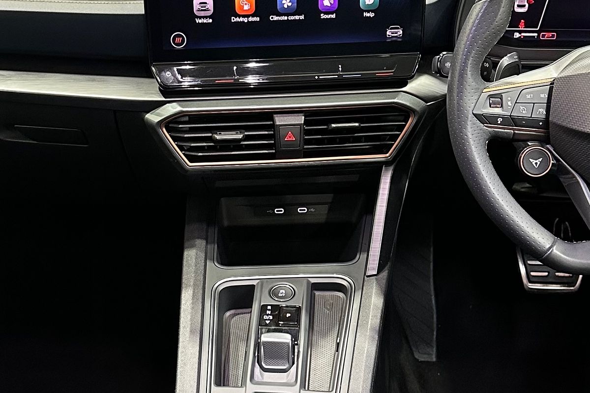 2022 CUPRA Leon VZx KL 2WD