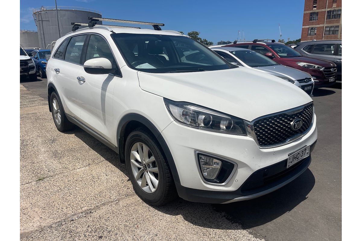 2015 Kia Sorento Si UM