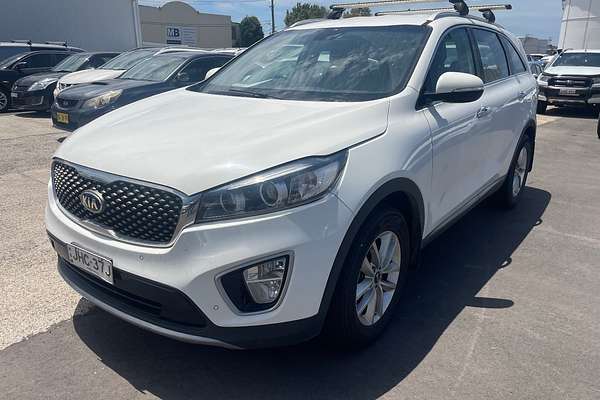 2015 Kia Sorento Si UM
