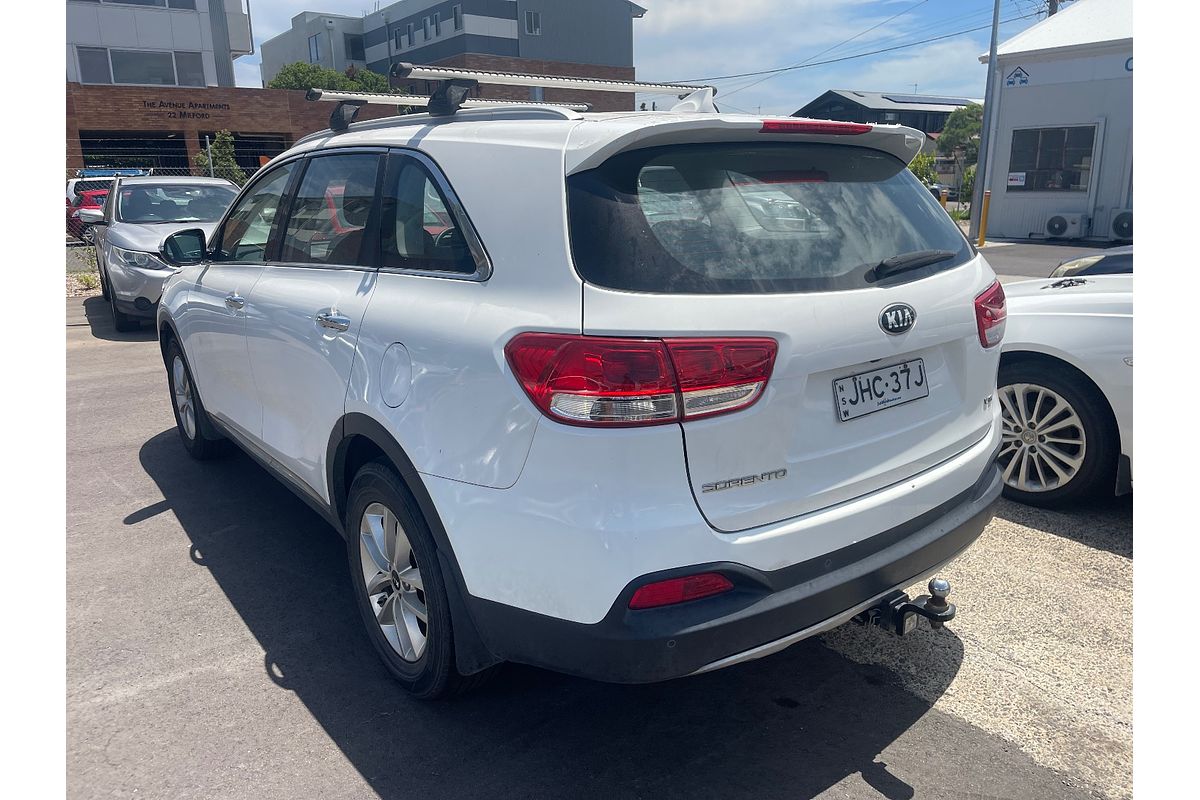 2015 Kia Sorento Si UM