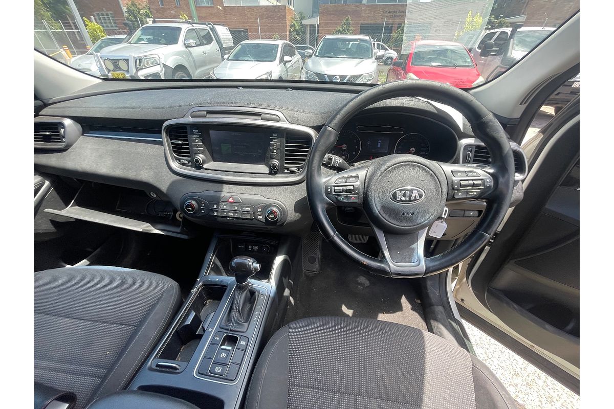 2015 Kia Sorento Si UM