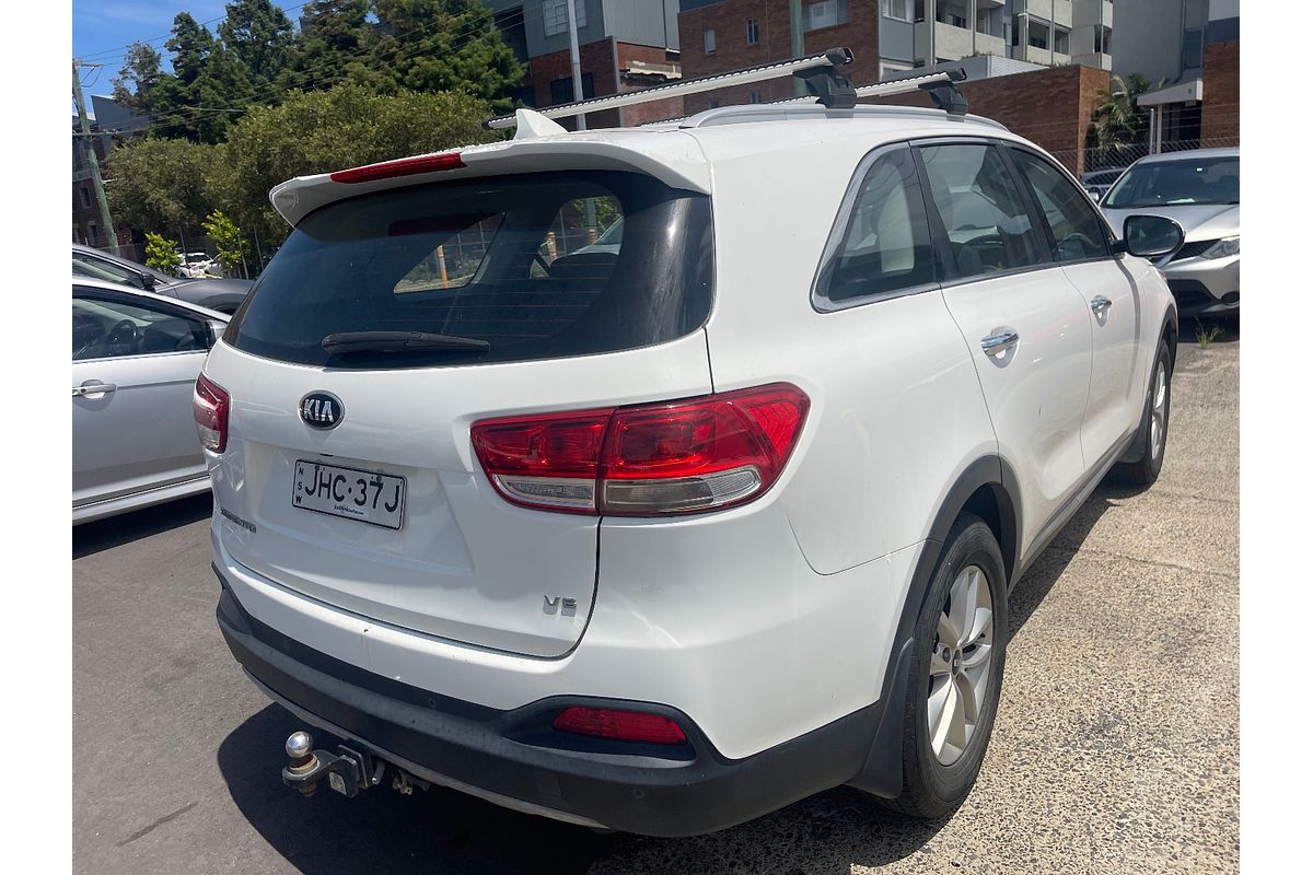 2015 Kia Sorento Si UM