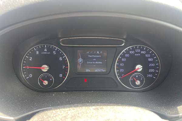 2015 Kia Sorento Si UM