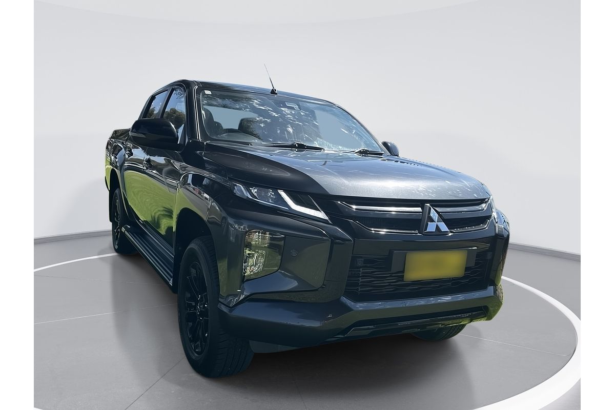 2022 Mitsubishi Triton GSR MR 4X4