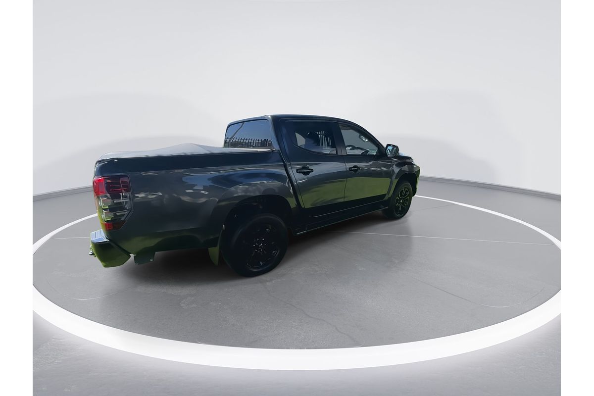 2022 Mitsubishi Triton GSR MR 4X4