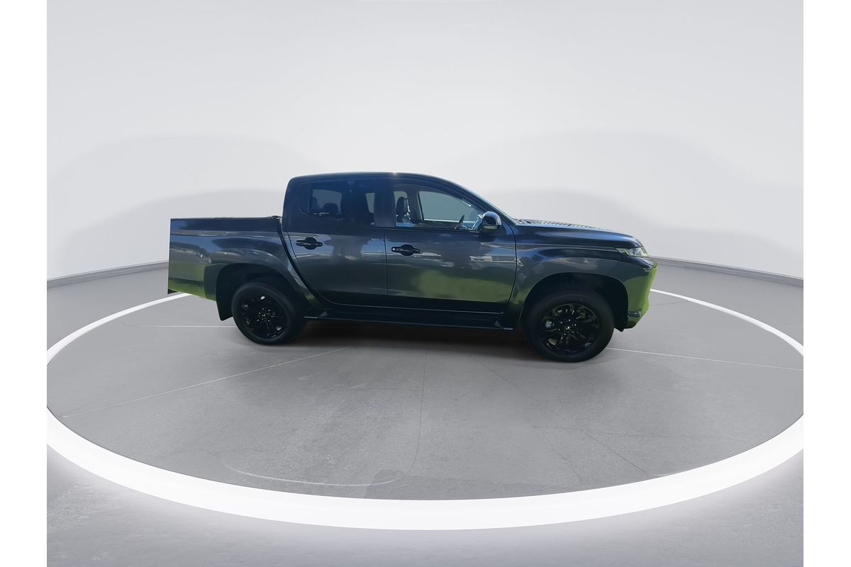 2022 Mitsubishi Triton GSR MR 4X4