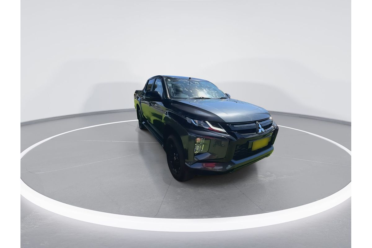2022 Mitsubishi Triton GSR MR 4X4