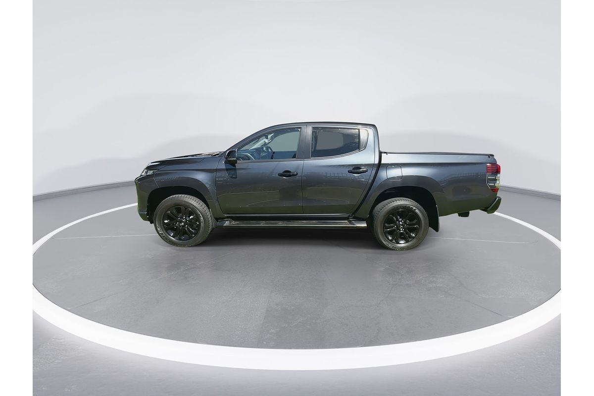 2022 Mitsubishi Triton GSR MR 4X4