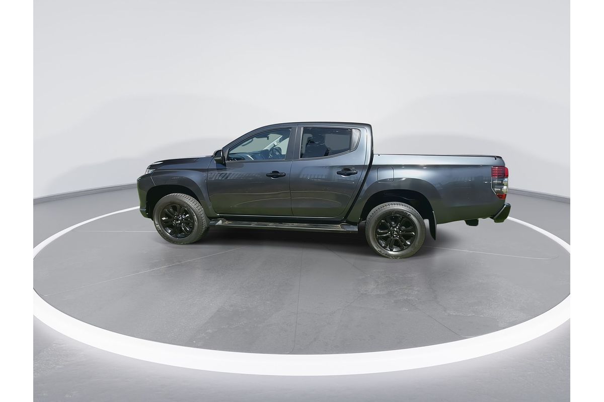 2022 Mitsubishi Triton GSR MR 4X4