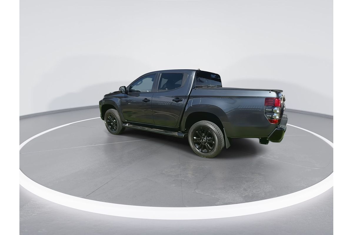 2022 Mitsubishi Triton GSR MR 4X4
