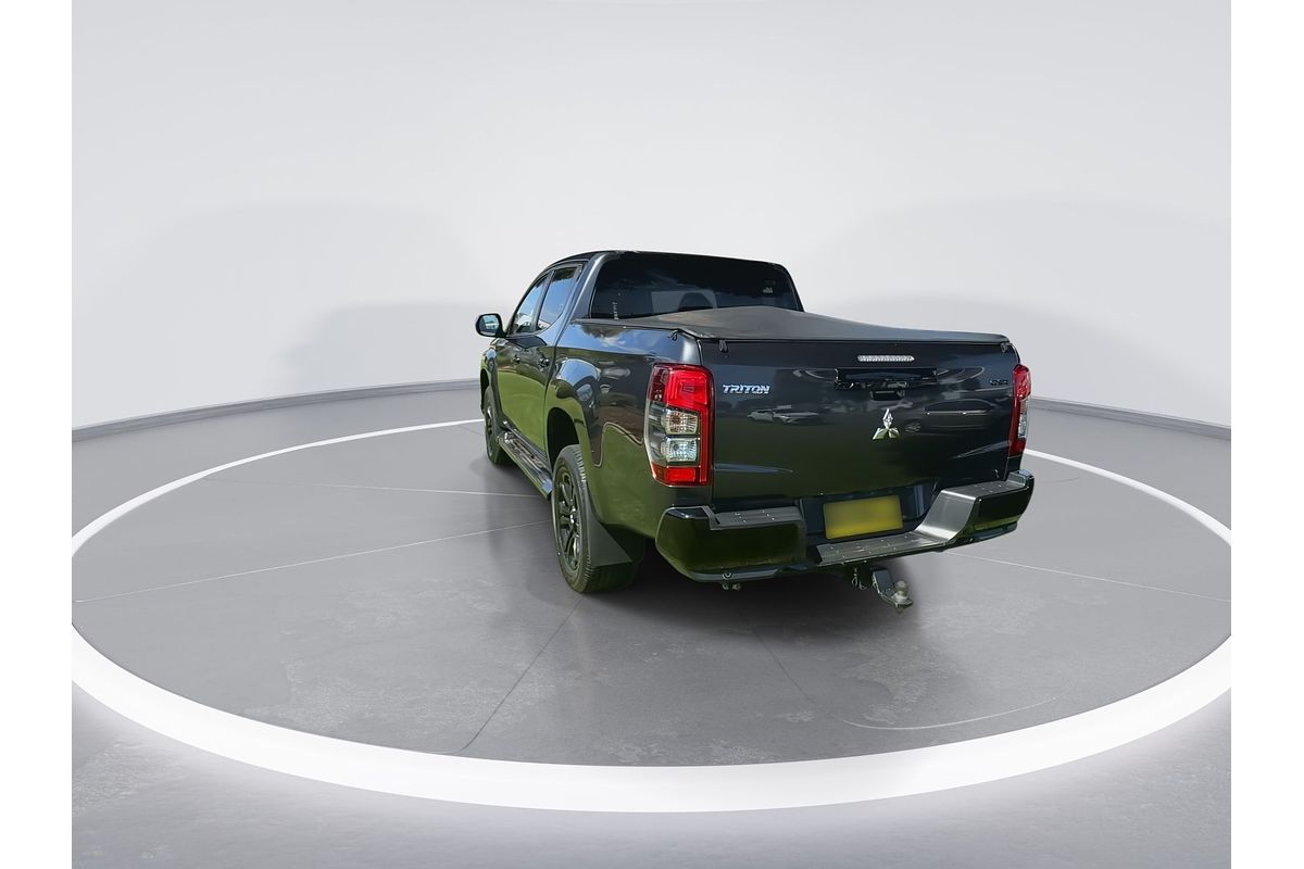 2022 Mitsubishi Triton GSR MR 4X4