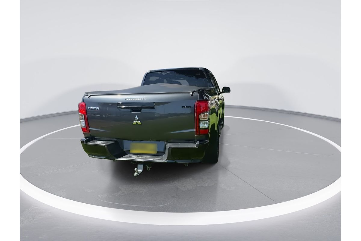 2022 Mitsubishi Triton GSR MR 4X4