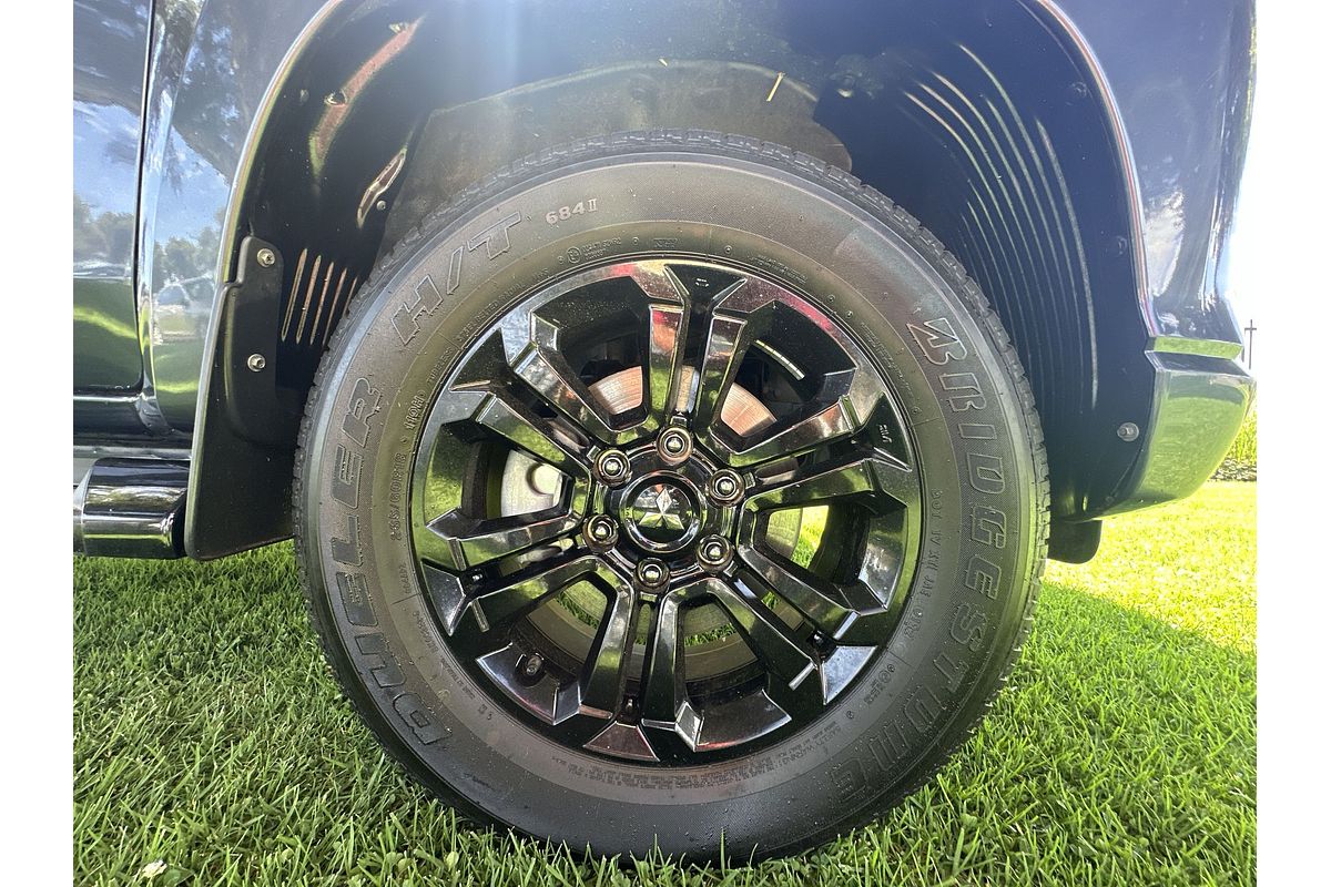 2022 Mitsubishi Triton GSR MR 4X4