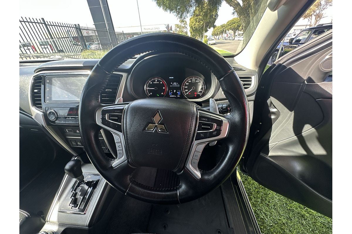 2022 Mitsubishi Triton GSR MR 4X4