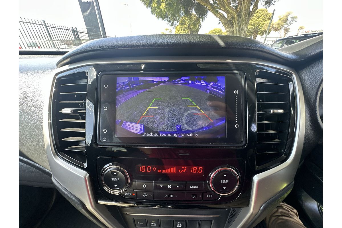 2022 Mitsubishi Triton GSR MR 4X4