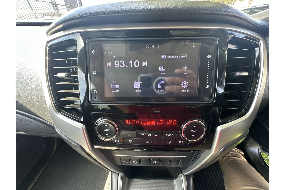 2022 Mitsubishi Triton GSR MR 4X4