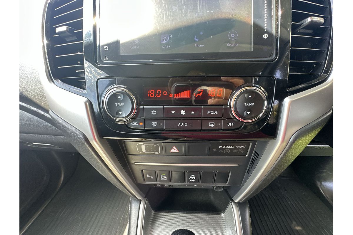 2022 Mitsubishi Triton GSR MR 4X4