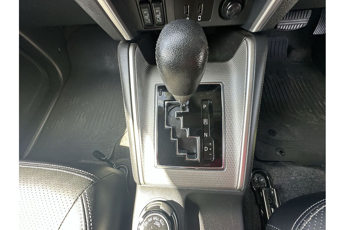 2022 Mitsubishi Triton GSR MR 4X4
