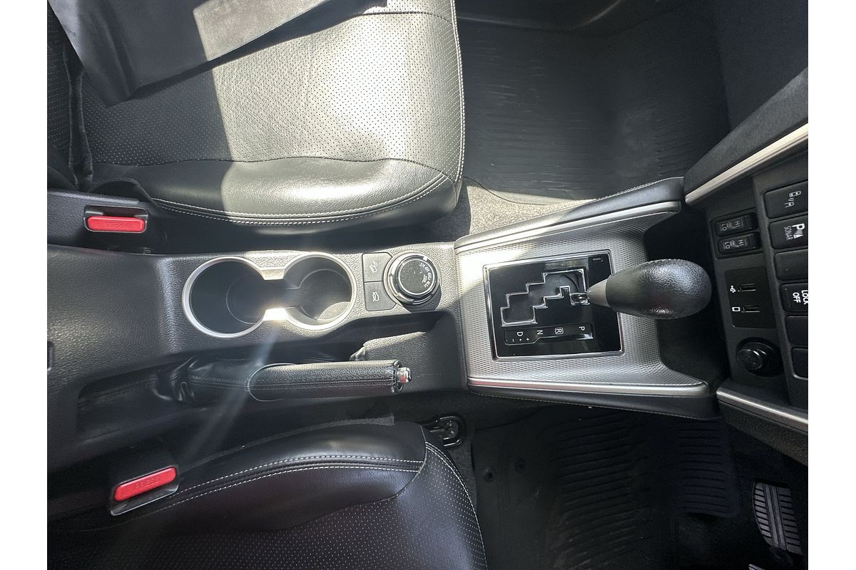 2022 Mitsubishi Triton GSR MR 4X4