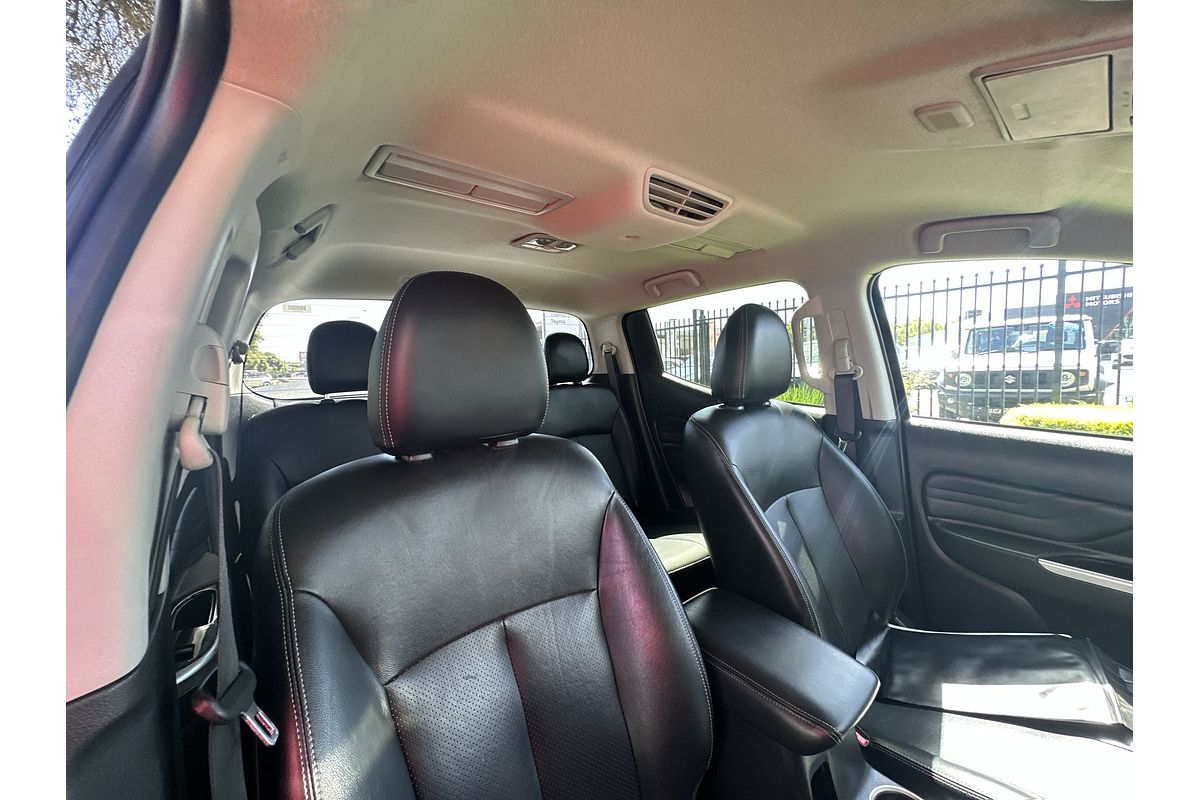 2022 Mitsubishi Triton GSR MR 4X4
