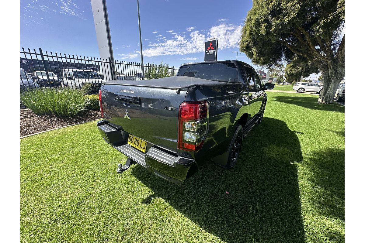 2022 Mitsubishi Triton GSR MR 4X4